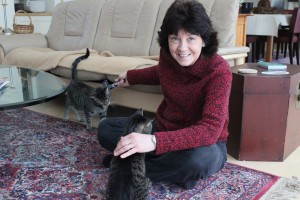 pet sitter